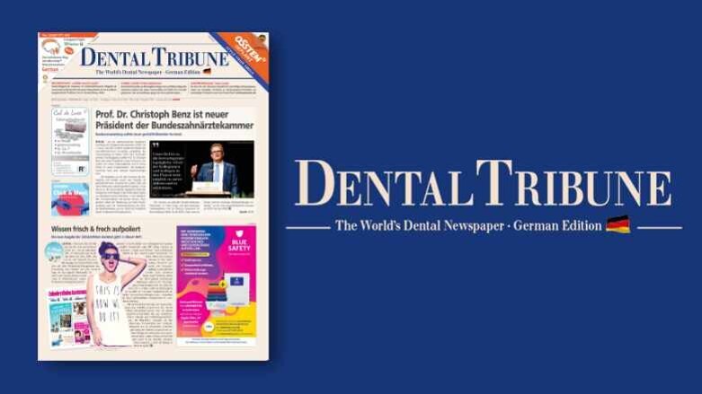 Die Sommerausgabe der Dental Tribune Deutschland ist da