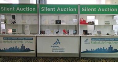 Education, auctions and more at AGD meeting in Detroit