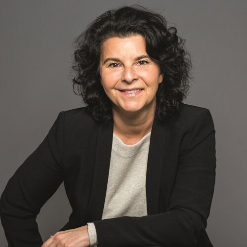 Dr Catherine Rossi