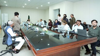 PMDC to become fully digital with minimal human interaction, says Mustafa Kamal
