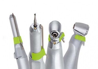 W&H Surgical straight and contra-angle handpieces