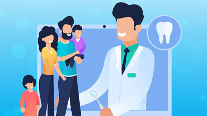 Patients are ready to take teledentistry on board