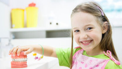 I dati sulla salute orale dei bambini saranno inclusi nel registro della salute svedese