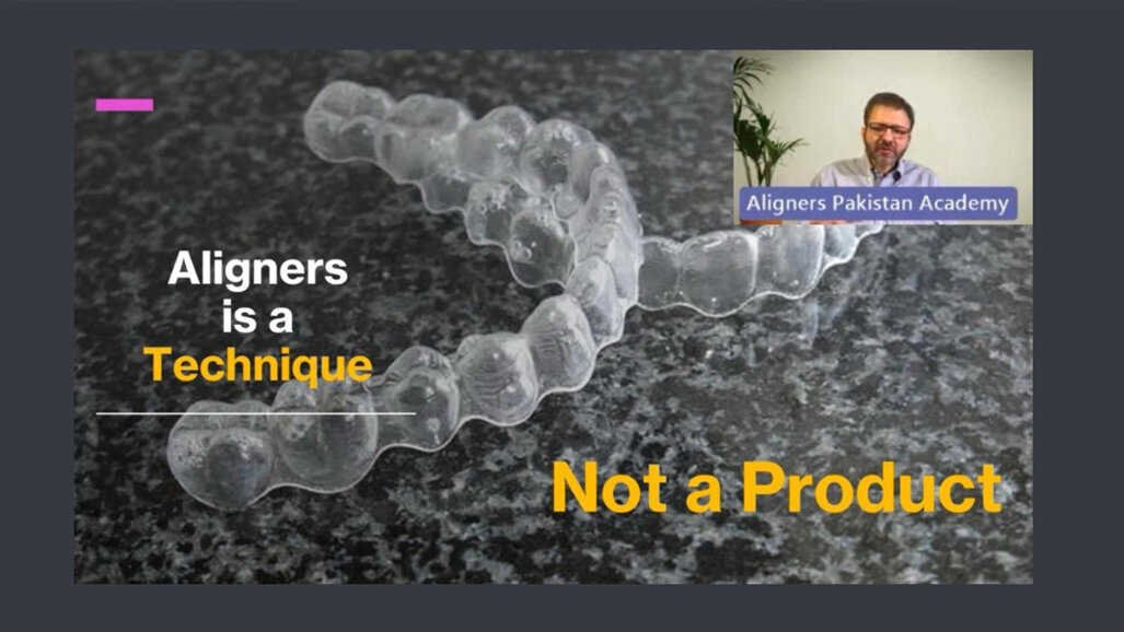 Revolutionizing Clear Aligner Education: Aligners Pakistan’s Free Webinar Series Empowers Dental Professionals