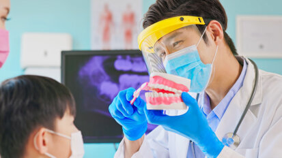 Rural Australian dental care programme is a model of efficiency and success