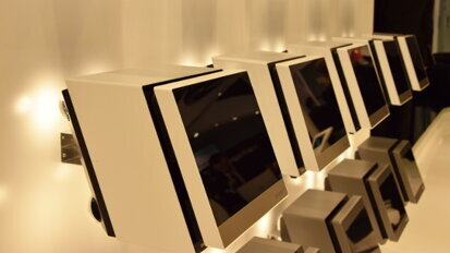 3Shape zeigt auf der IDS zwei neuentwickelte Desktop Scanner