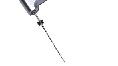 Relieved reamers and the 30-degree reciprocating handpiece