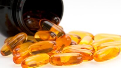 Omega-3 ist antibakteriell