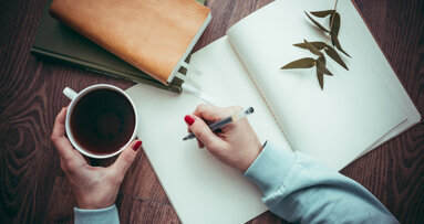 How journaling can enhance general well-being and support dental professionals in their daily work