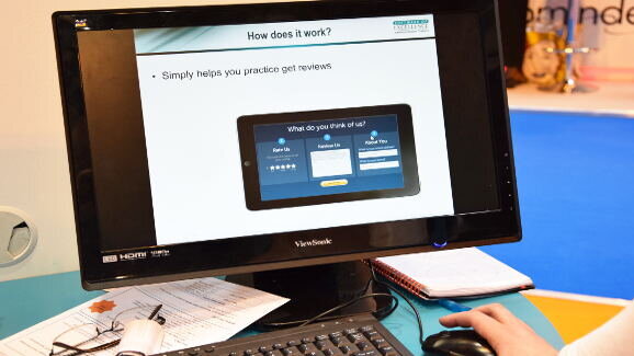 Software of Excellence adds online reputation and marketing management to EXACT