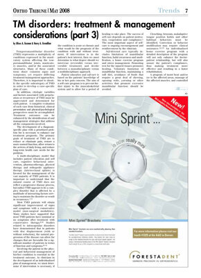Ortho Tribune U.S.