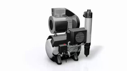 DÜRR DENTAL - Compressors Technical