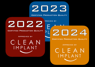 Certification for Contract Manufacturers