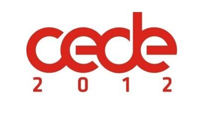 CEDE 2012 Poznań,  20-22 września 2012