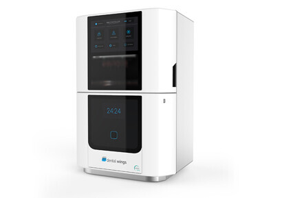Dental Wings – D30 & D40 3D Printers