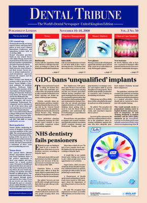 DT UK 3008