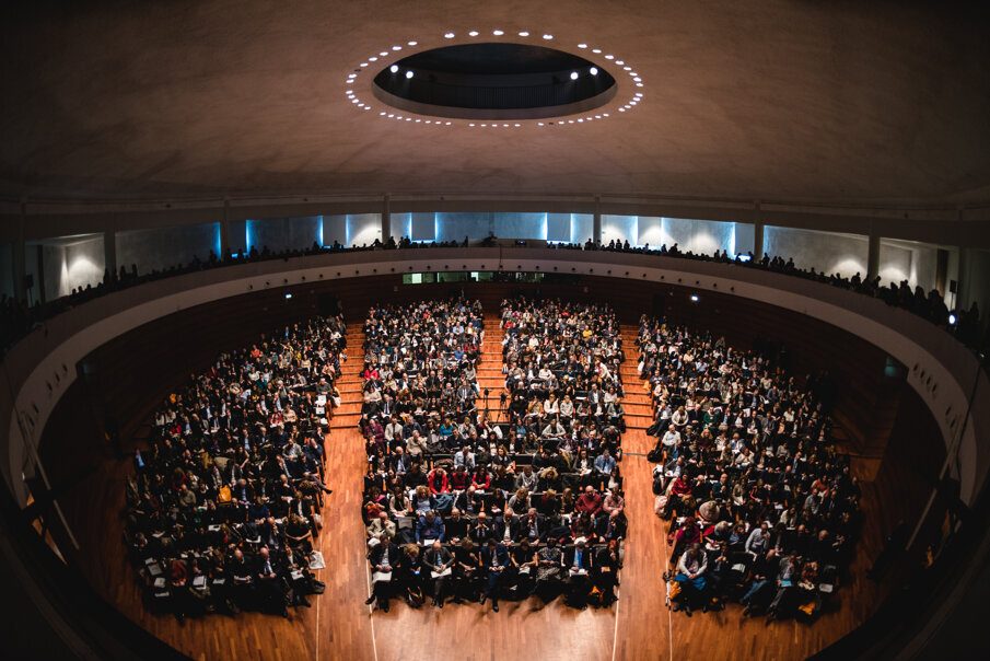 FORUM MONZANI INTERNO