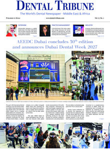 DT Middle East & Africa No. 1, 2026