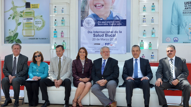 México celebra el Día Mundial de la Salud Bucodental