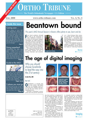 Ortho Tribune U.S.