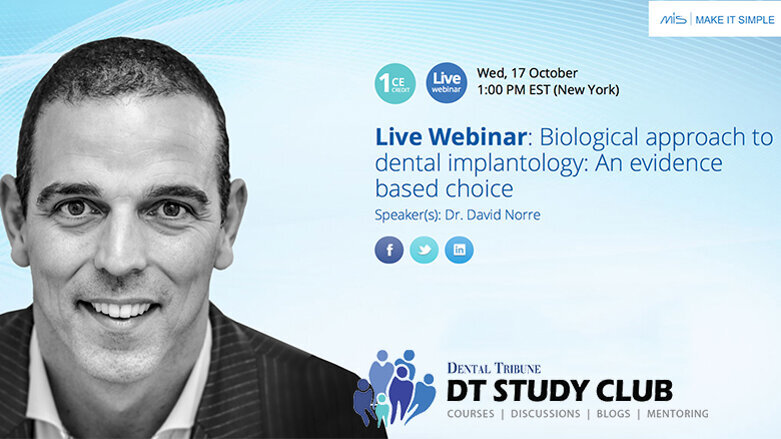 Webinar to focus on development of V3 implant