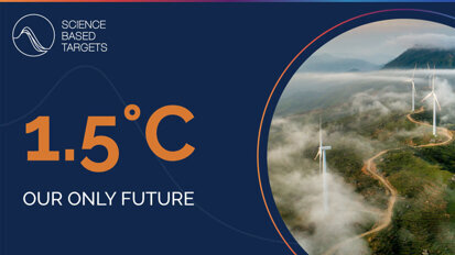 Henry Schein se une a la iniciativa Busines Ambition for 1,5°C