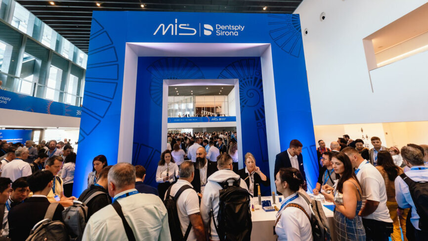 Exhibition area.