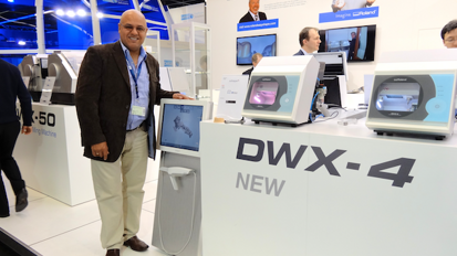 El mercado de equipos dentales superará los 7,500 millones de dólares en 2021