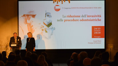 Il successo del confronto tra odontoiatri e igienisti sui benefici della mini invasività