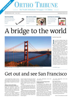 today daily AAO San Francisco May 16, 2015