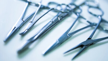 Bessere Sterilisierung medizinischer Instrumente