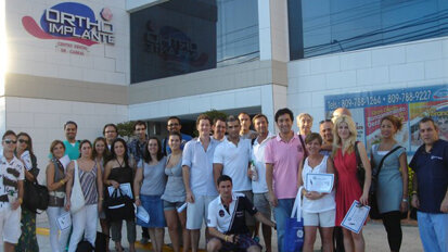 Trinon Collegium Practicum offers practical implantology courses