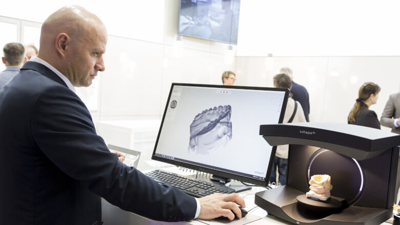 Les dernières stratégies numériques en orthodontie présentées lors de l'IDS 2019