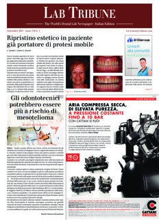 Lab Tribune Italy No. 3, 2017