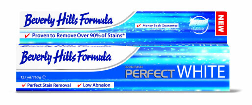 Perfect White Toothpaste