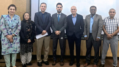 Dr. Farjad Zafar, Pakistan’s youngest FICOI, earns Ph.D. in Dental and Biomaterials Sciences