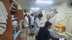 Hamdard introduces second-year BDS students to supervised patient care