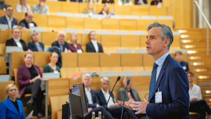 40. DGZ-Jahrestagung in Heidelberg: Neue Impulse für die Zahnerhaltung