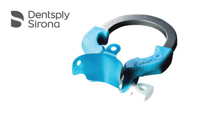 A clinical case using the Palodent® V3 Sectional Matrix System