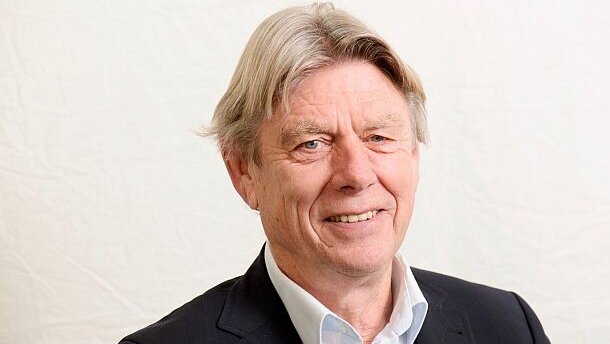 Hoogste tandheelkundige onderscheiding voor Rob Burgersdijk