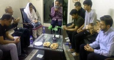 President Alvi offers condolences to late Dr Talha’s family