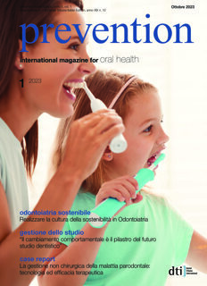 prevention Italy No. 1, 2023