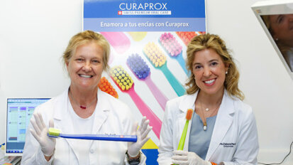 Clínica Vilaboa in Spain: “Prophylaxis is the main way that conditions like peri-implantitis can be prevented”