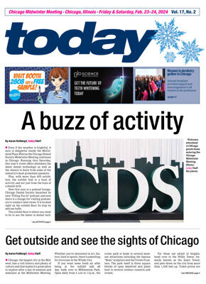 today Chicago Midwinter Meeting Feb. 23-24, 2024