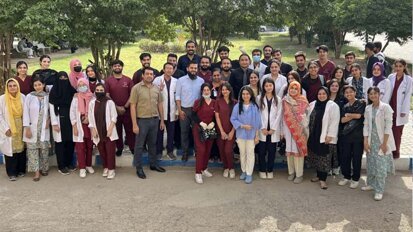 Baqai Dental College conducts basic endodontics workshop for final year BDS students