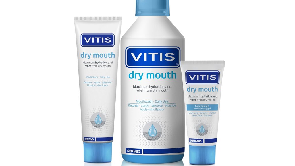 Dentaid – VITIS Dry Mouth