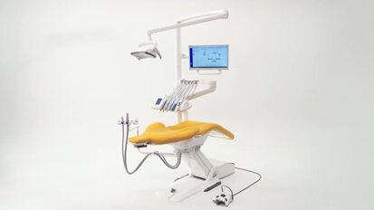 Planmeca Compact i3 dental unit