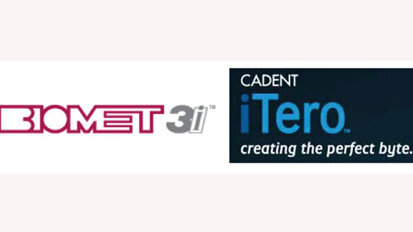 BIOMET 3i, Cadent announce joint effort to simplify esthetic restorations