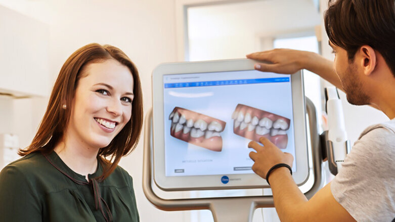 Invisalign per celebrare un milione di sorrisi
