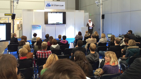 DT Study Club Symposium auf der Stuttgarter Fachdental